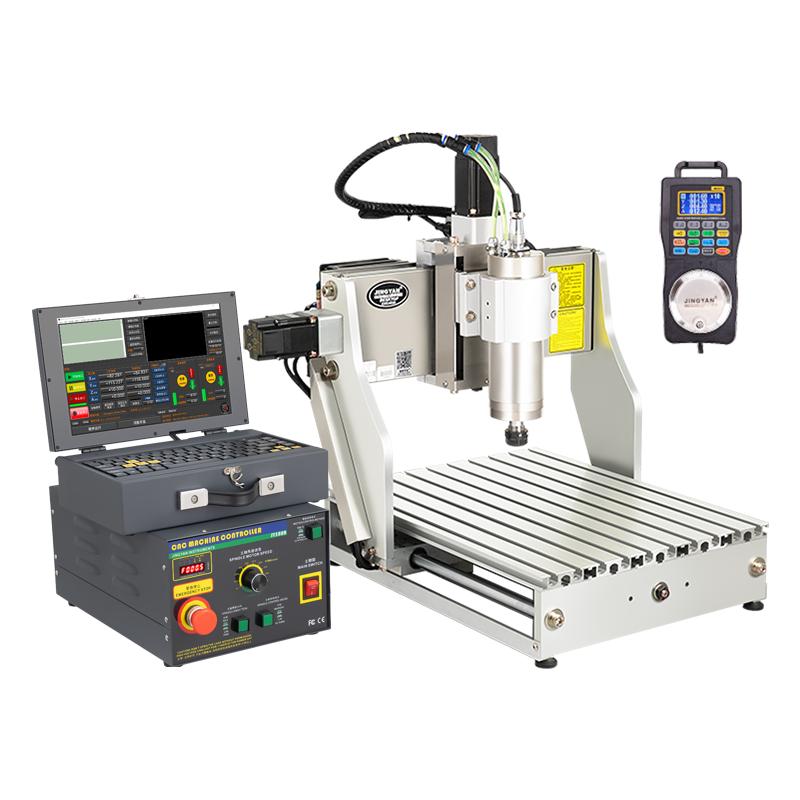 M系列-桌面雕刻機(jī)CNC4030-1.5KW/2.2KW