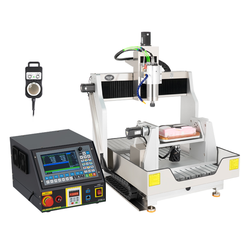 V系列-桌面五軸精雕機(jī)CNC5540F-2.2KW-AC