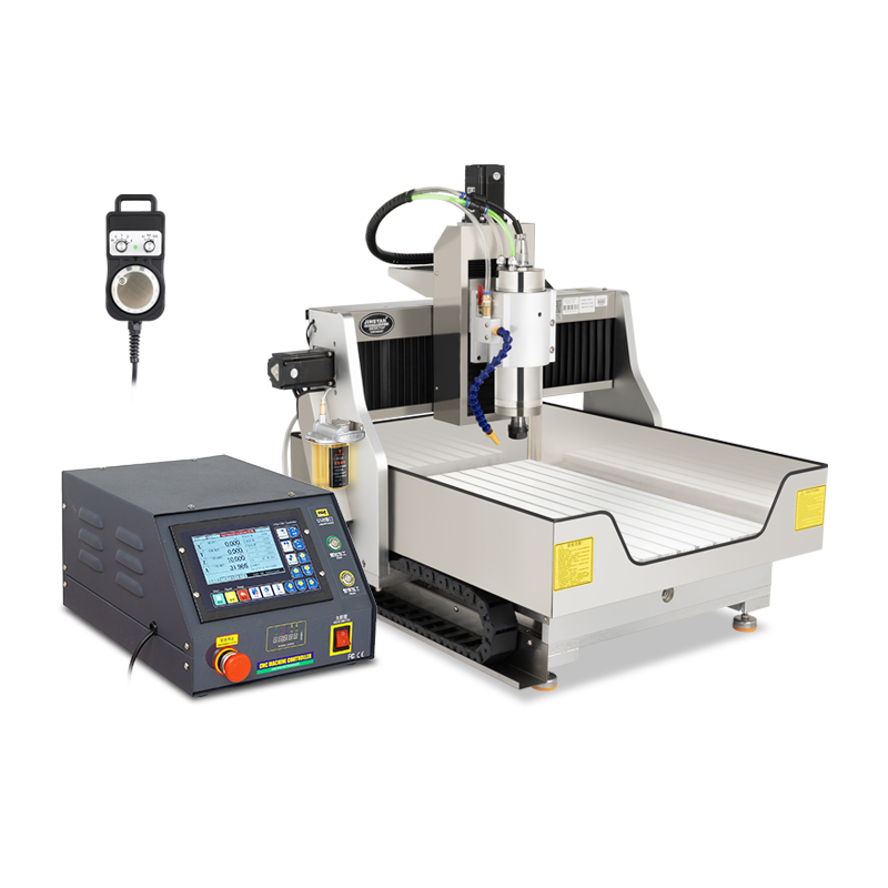 F系列-方軌精雕機(jī)CNC4010F/3030F/4040F/4060F